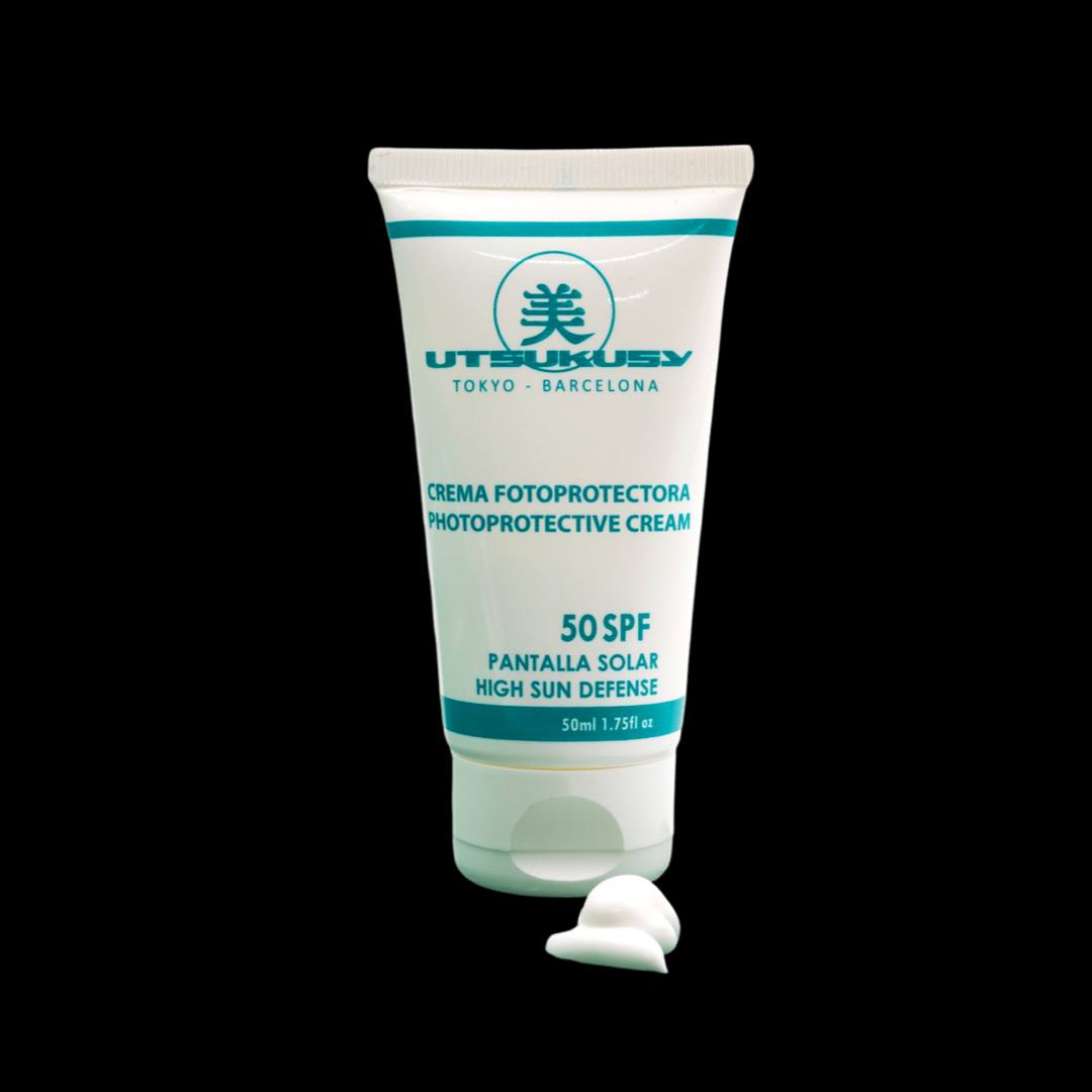 Utsukusy. Photoprotector Cream SPF50