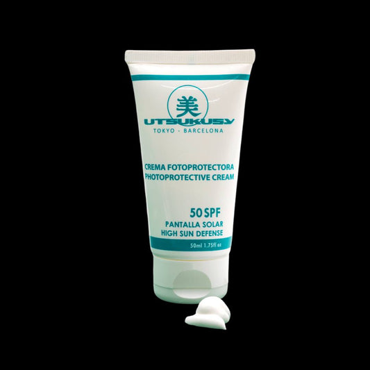 Utsukusy. Photoprotector Cream SPF50